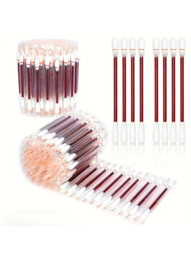 25 Red Iodine Swabs Individually Packaged Portable Pet Swabs Household First Aid Kit - Image 1