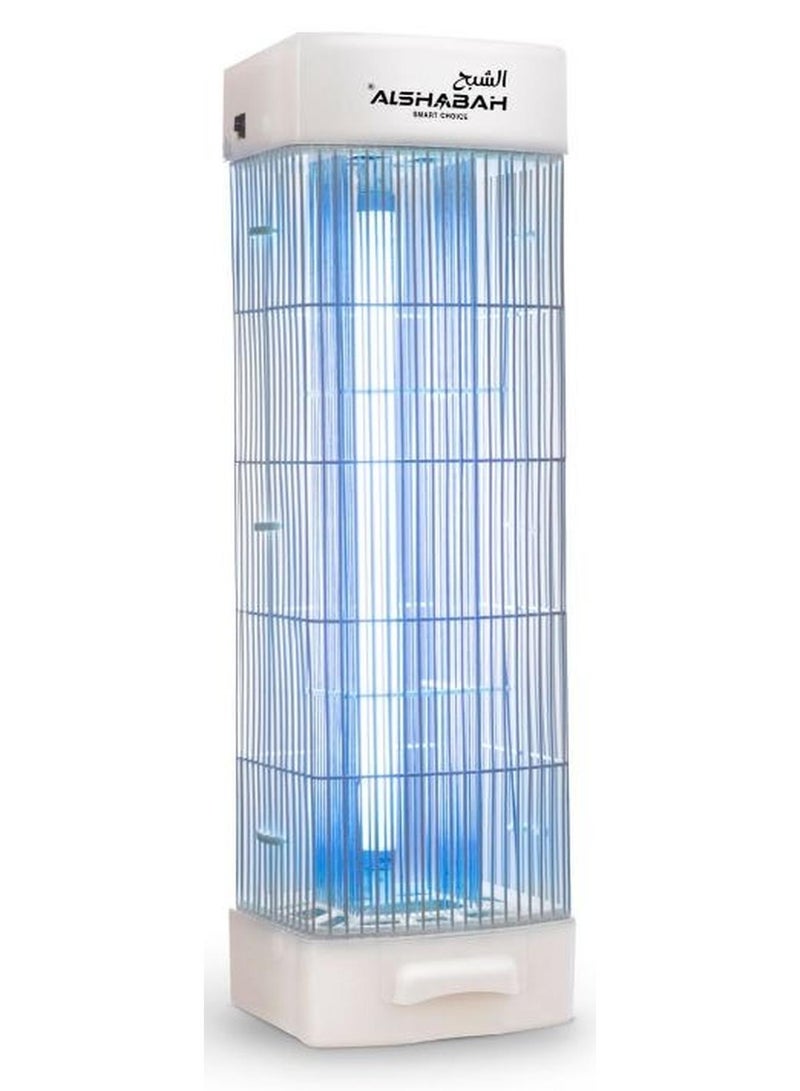 Alshabah Flying Insects Killer The Best Bugg Zapper Mosquitos And Flys Trap Indoor And Outdoor Use Kills Flying Insects With 25W UV Light And 3800V Electric Shock - Image 1