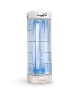 Alshabah Alshabah Flying Insects Killer The Best Bugg Zapper Mosquitos And Flys Trap Indoor And Outdoor Use Kills Flying Insects With 25W UV Light And 3800V Electric Shock  - Image 1