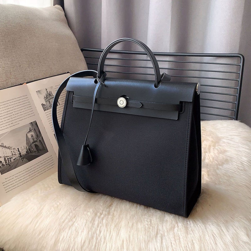 Fashion Small Square Bag Tote Bag Women'S High-End Trendy Foreign Elegant Single Shoulder Crossbody Bag - Image 2