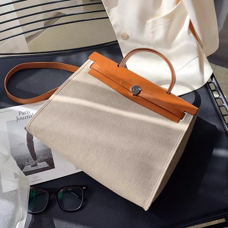 Fashion Small Square Bag Tote Bag Women'S High-End Trendy Foreign Elegant Single Shoulder Crossbody Bag - Image 4