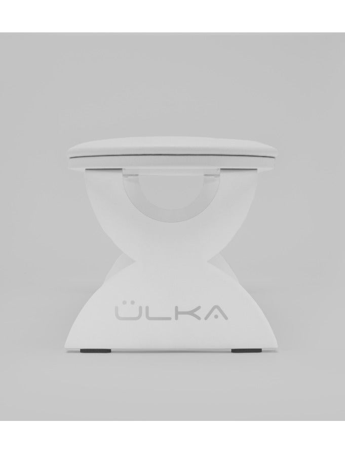 ÜLKA ULKA HAND STAND SILVER - Image 2