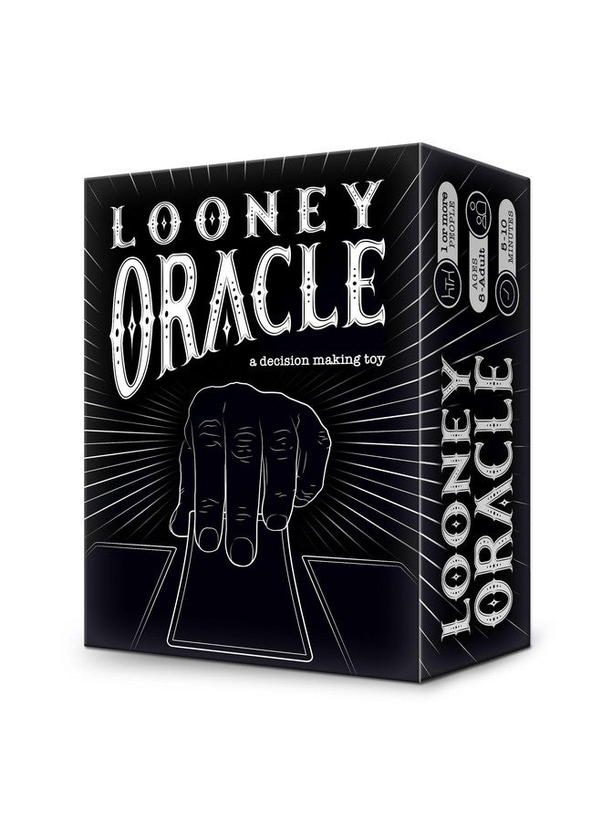 Looney Labs Looney Oracle - A Decision Making Toy!  - Image 1