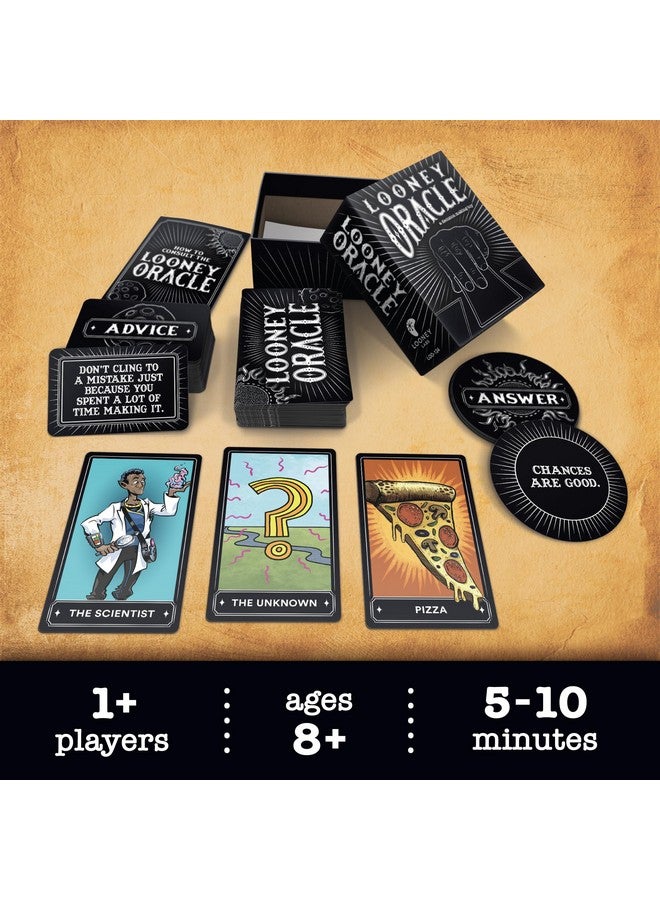 Looney Labs Looney Oracle - A Decision Making Toy!  - Image 3