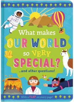 North Parade Publishing What Makes Our World so Very Special?: and other questions  - Image 4