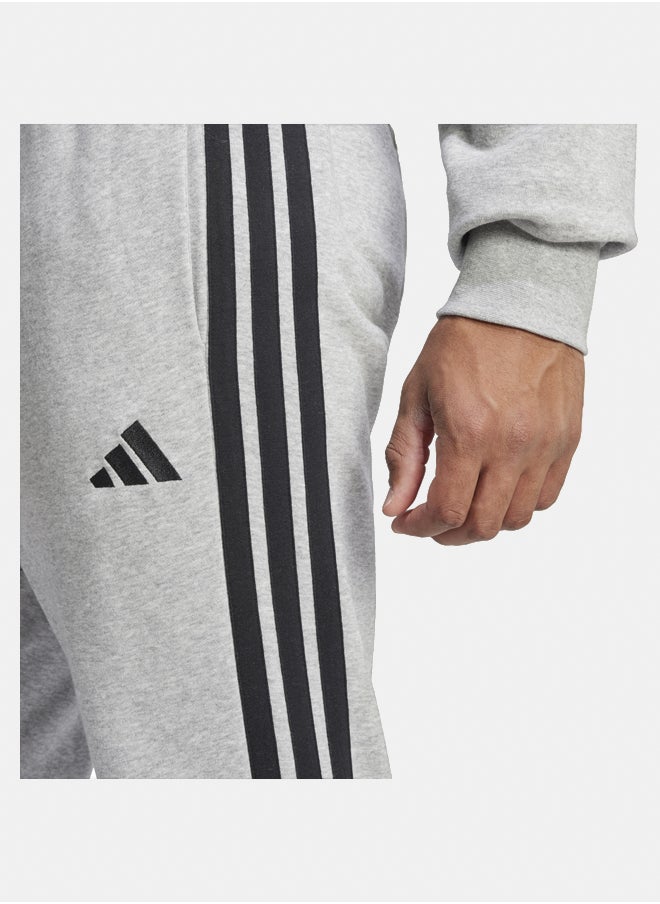 Adidas Essential 3-Stripes French Terry Joggers  - Image 3