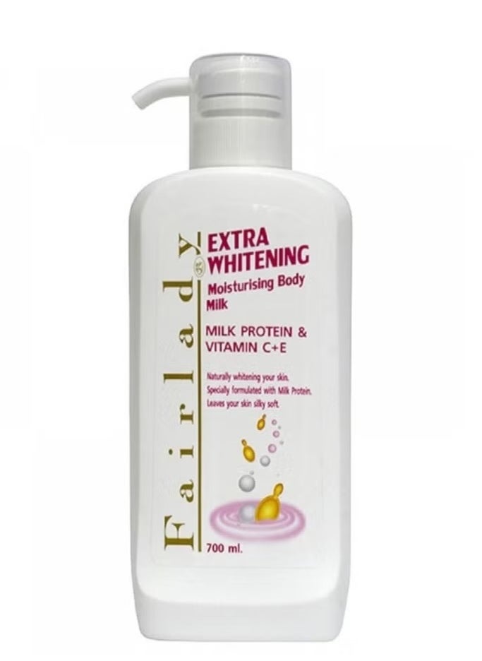 FAIRLADY - Skin care set FAIRLADY Lotion + soap + cream - Image 1
