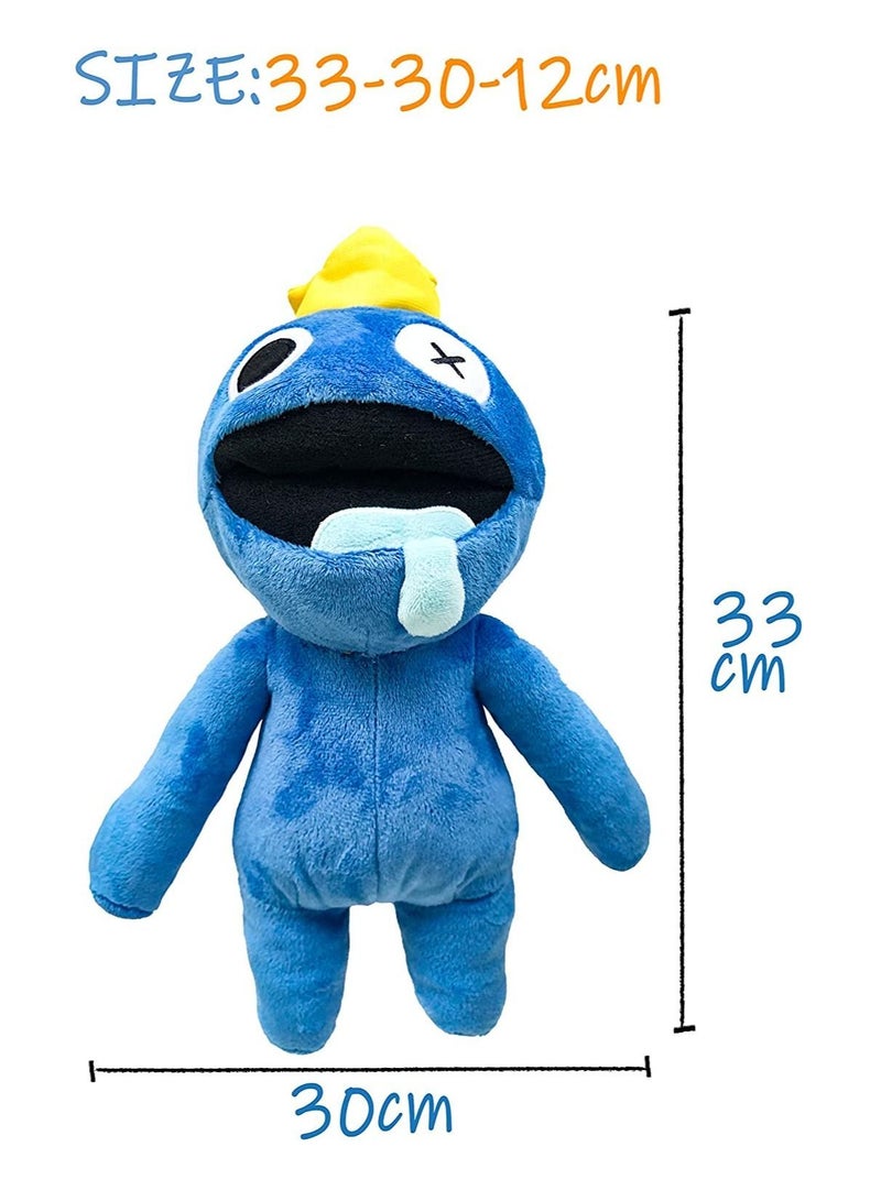 Rainbow Friends Plush Toy Stuffed Animal Doll - Image 2
