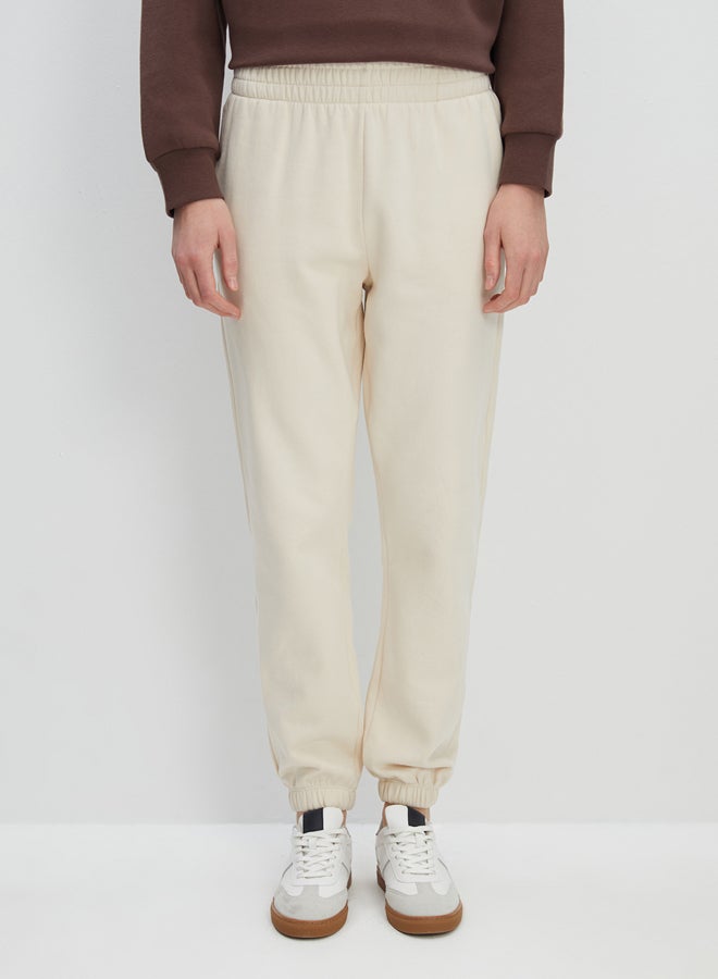 LC WAIKIKI Elasticated Waist Women's Jogger Sweatpants  - Image 2