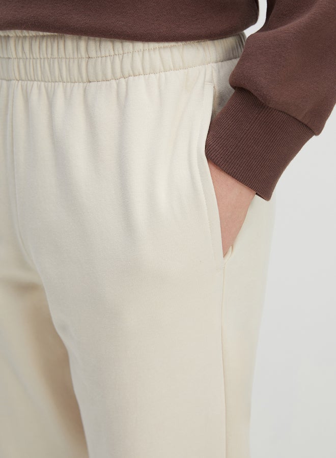 LC WAIKIKI Elasticated Waist Women's Jogger Sweatpants  - Image 3
