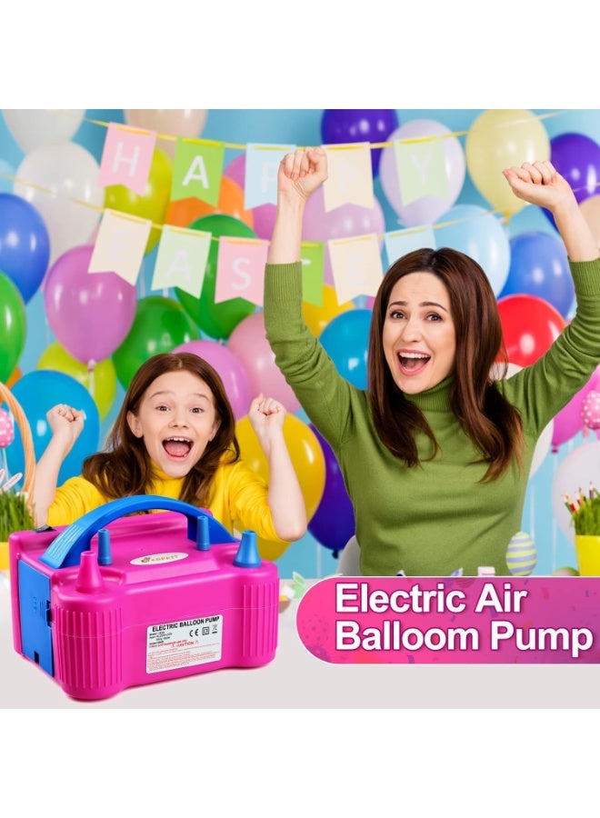 Electric Balloon Pump 220V 73005/0868954 - Image 2