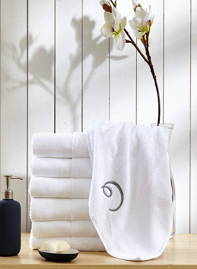 Calla Angel Superior 1000 Gram Egyptian Cotton Oversize 63 x 31 Bath Towel, 1 Piece, Logo White - Image 2