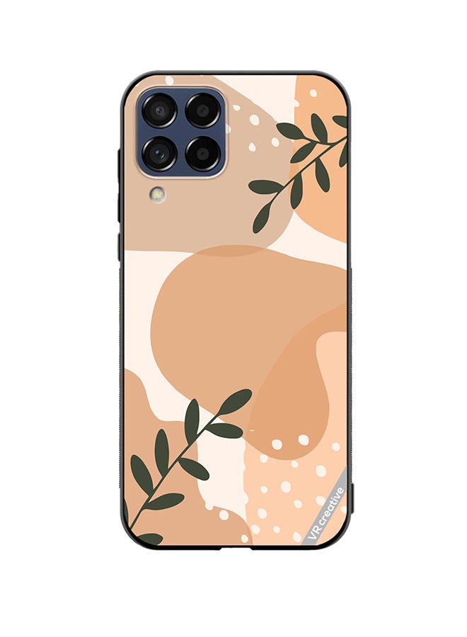 VR CREATIVE Protective Case Cover For Samsung Galaxy M53 Layered In Multicolor Design - Image 1