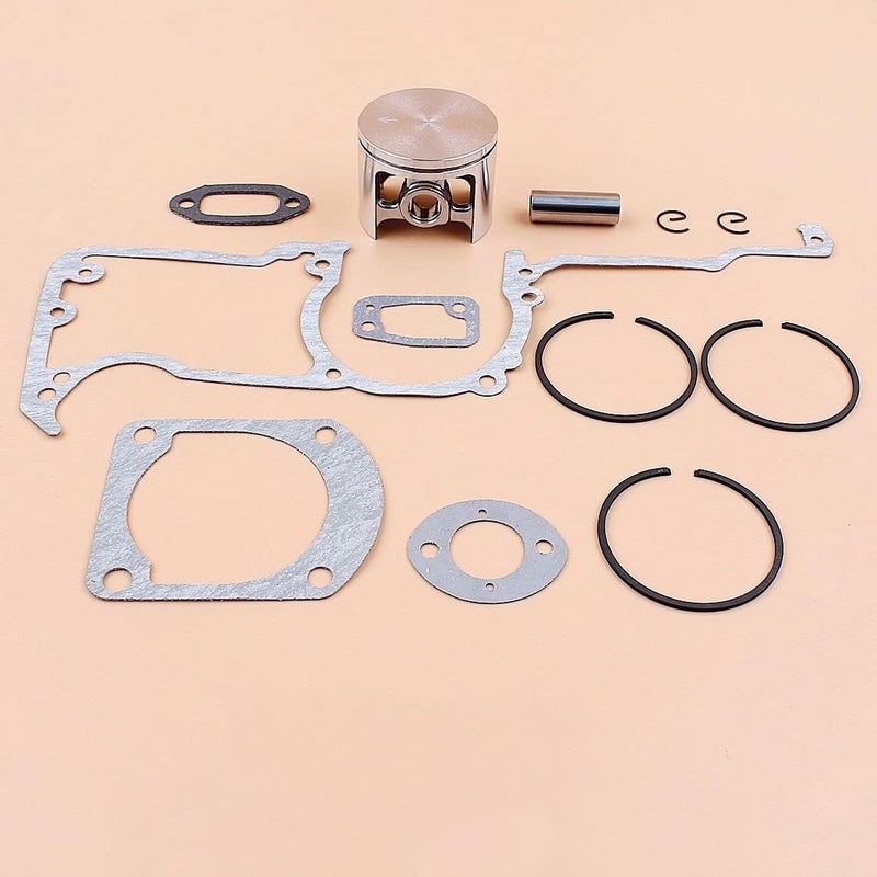 Yurefax 50mm Piston Ring and Gasket Set for HUSQVARNA Chainsaws - Image 4
