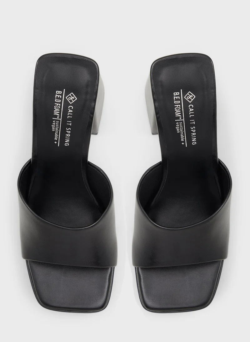 CALL IT SPRING Akaysha High Heel Sandals