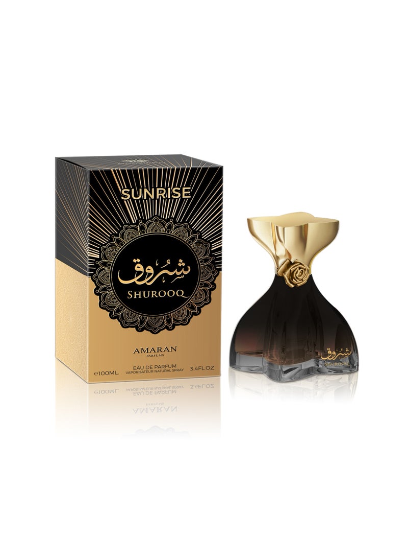 عماران أماران صن رايز شروق EDP 100 مل  - Image 1
