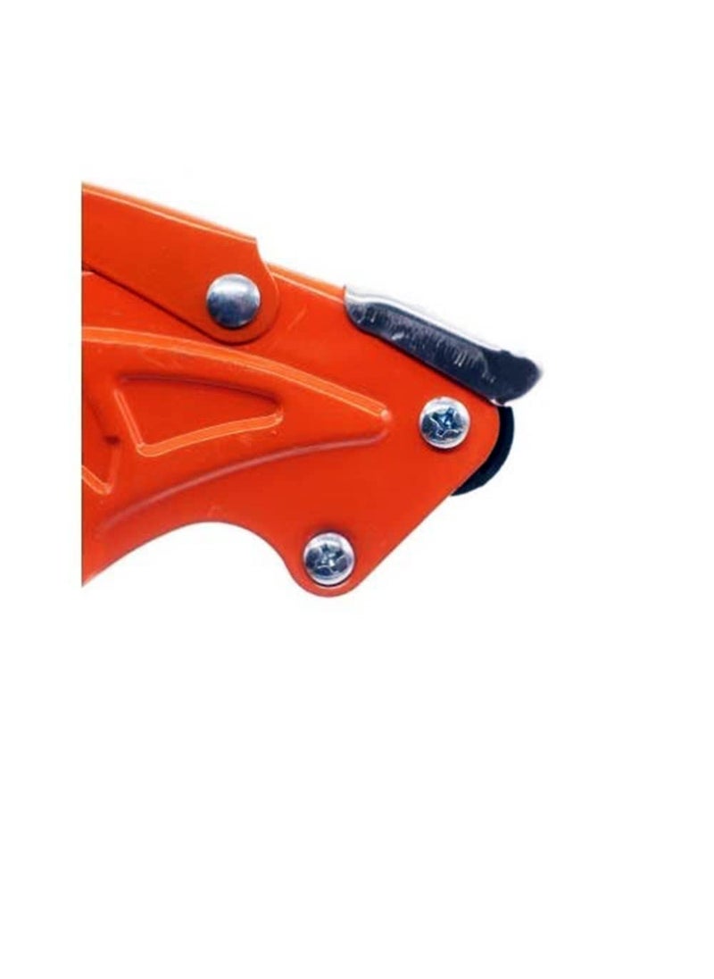 Shomex Shomex® 2 inch Metal Hand Halded Multicolor Tape Dispenser for Sealing Packing Parcel Packaging Boxes and Many More Homex and Industrial Uses  - Image 3