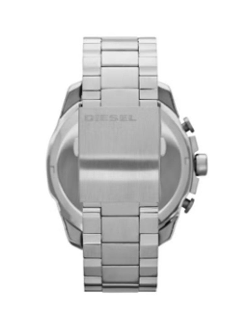 DIESEL Men's Mega Chief Water Resistant Chronograph Watch DZ4308 - Image 2
