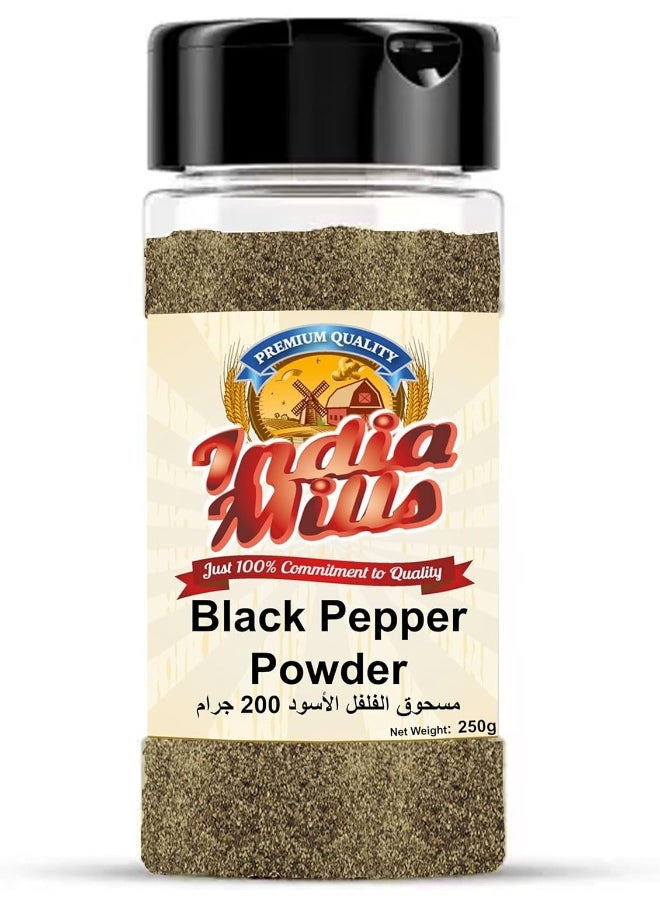 India Mills INDIA MILLS Jar Black Pepper Powder 