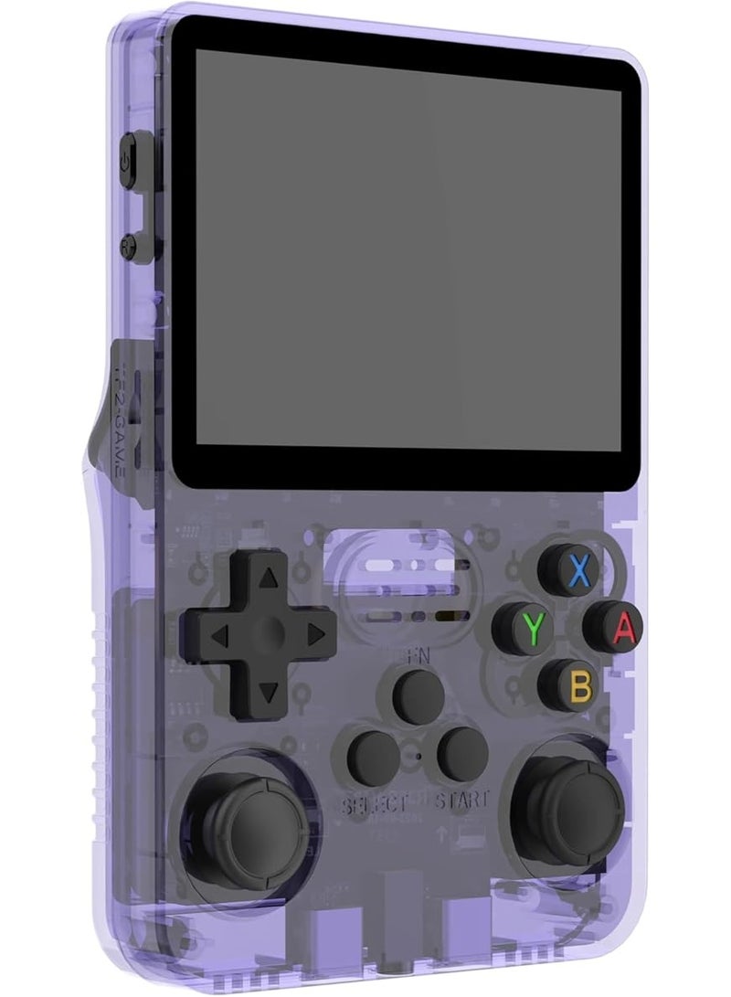 Portable Retro Handheld Gaming Console with 3.5-Inch IPS Display, 64GB Storage, Multi-Platform Emulator System for Classic Games - Image 4