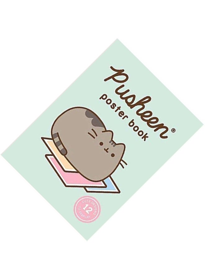 كتاب ملصقات بوشين - Image 3