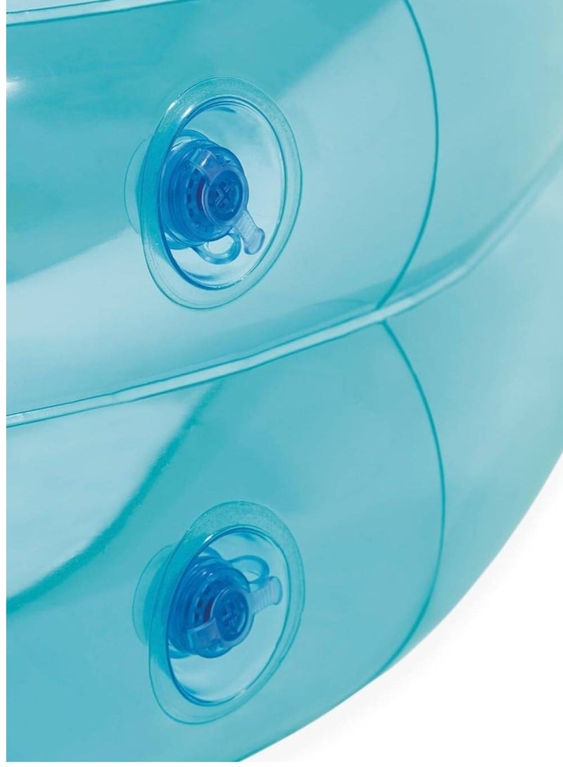 INTEX Swim Center Clear View Aquarium Pool 159x159x50cm - Image 5