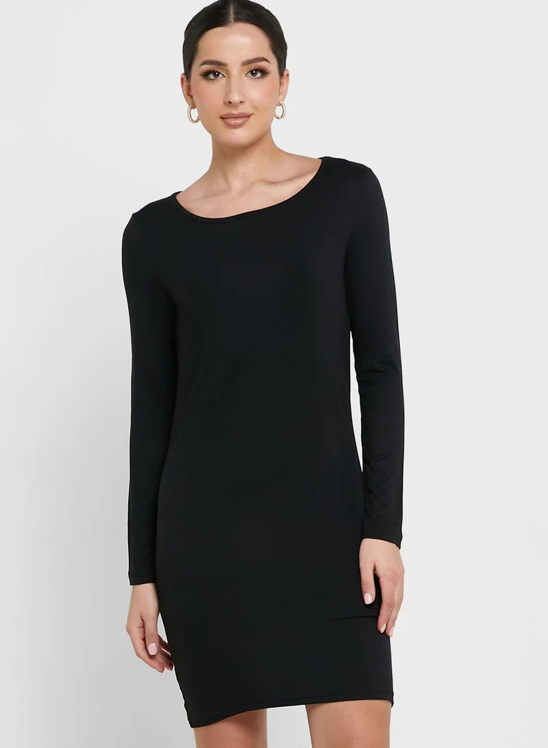 VERO MODA Knitted Dress