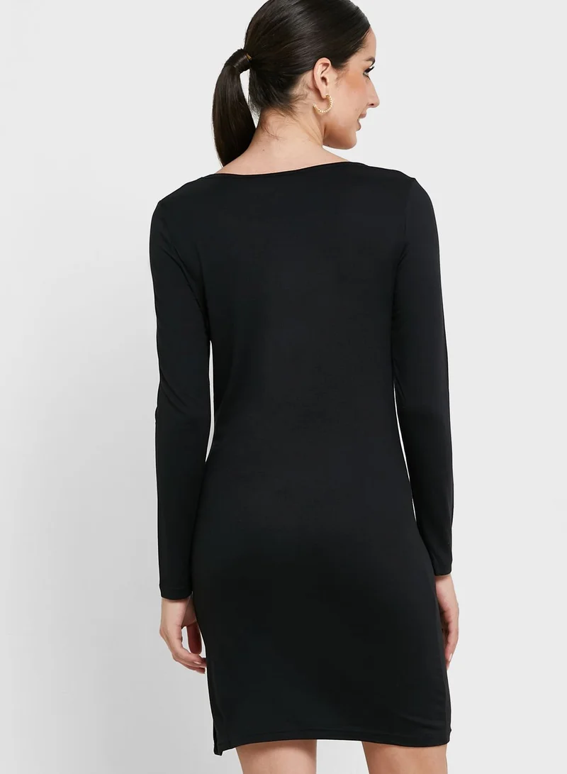 VERO MODA Knitted Dress