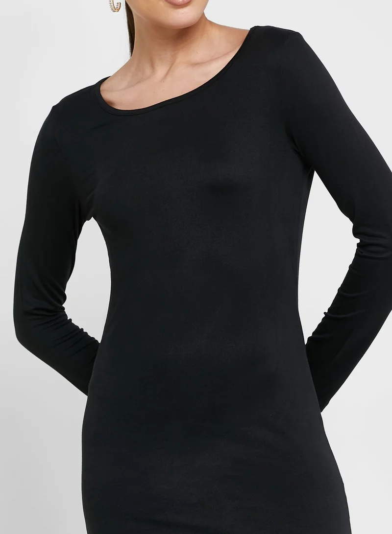 VERO MODA Knitted Dress