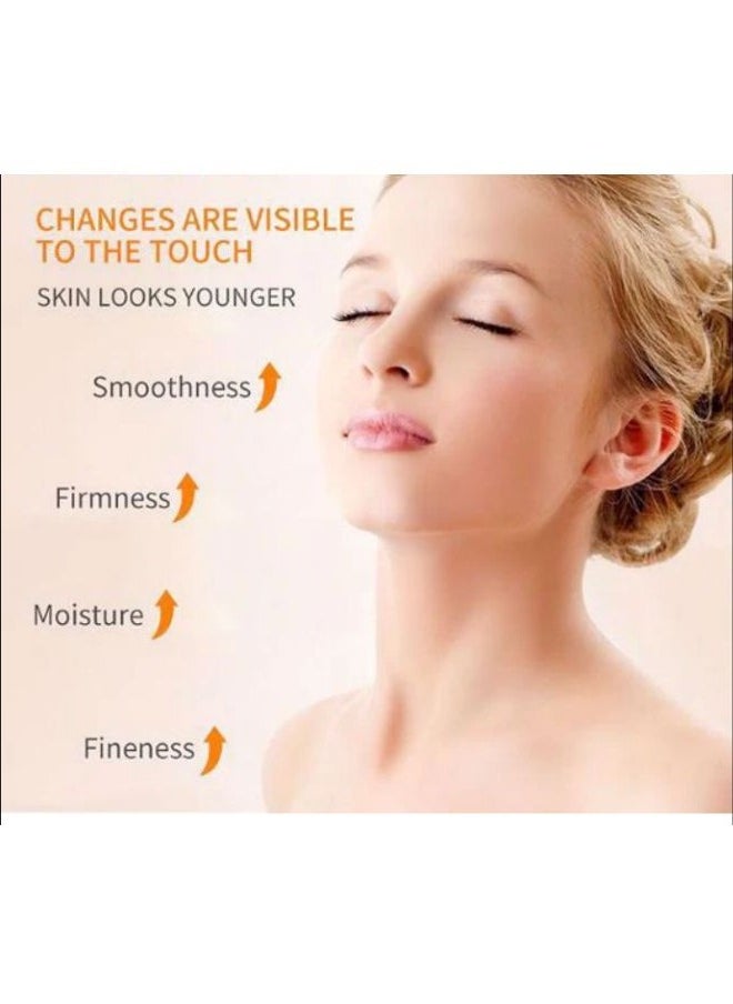 RASHELL Collagen Multi-Lift Ultra Skin Care Set Pack of 9  - Image 5
