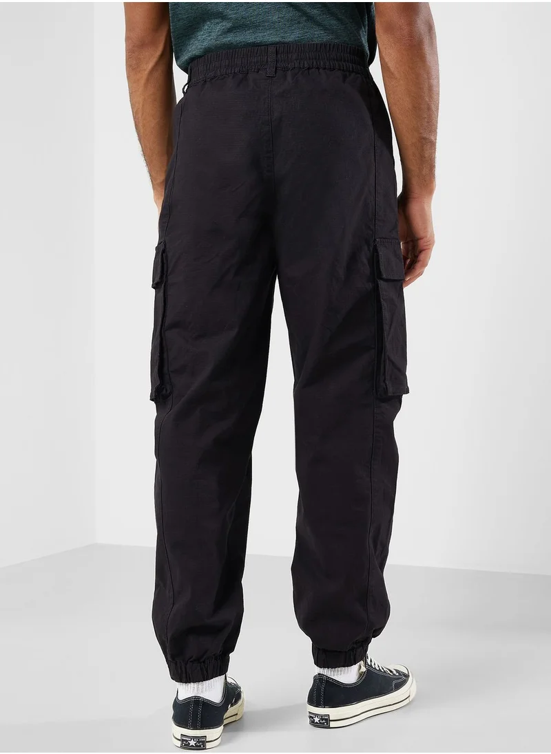 Champion Cuffed Cargo Sweatpants