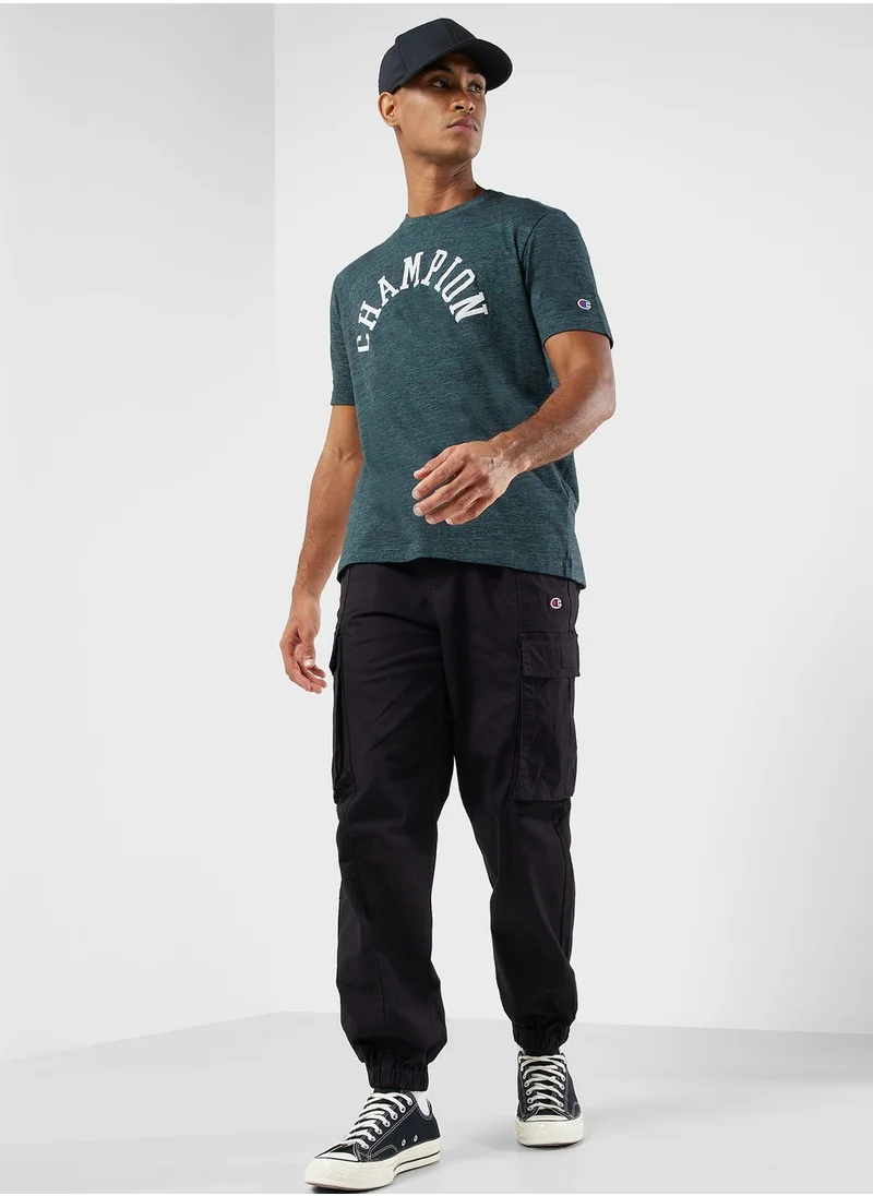 Champion Cuffed Cargo Sweatpants