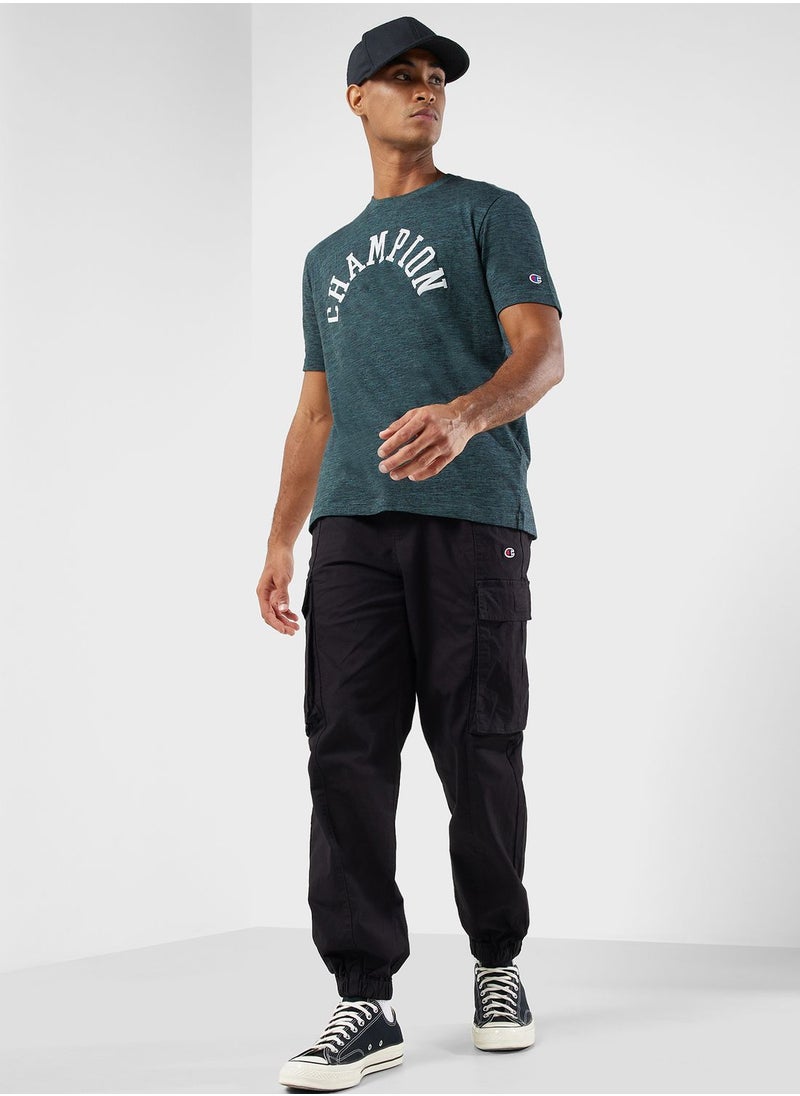 Champion - Cuffed Cargo Sweatpants - Image 1