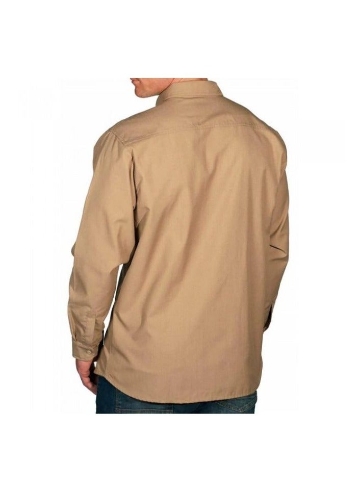 Benchmark FR Benchmark 1029FR Silver Bullet Flame Resistant Lightweight Fabric Shirt - Image 2