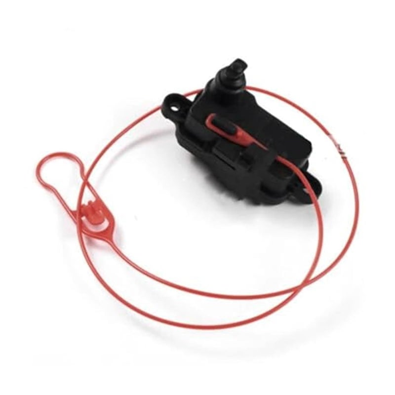 Wivplex Fuel Tank Cover Switch Flap Release Motor - Image 5