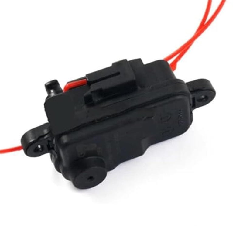 Wivplex Fuel Tank Cover Switch Flap Release Motor - Image 3
