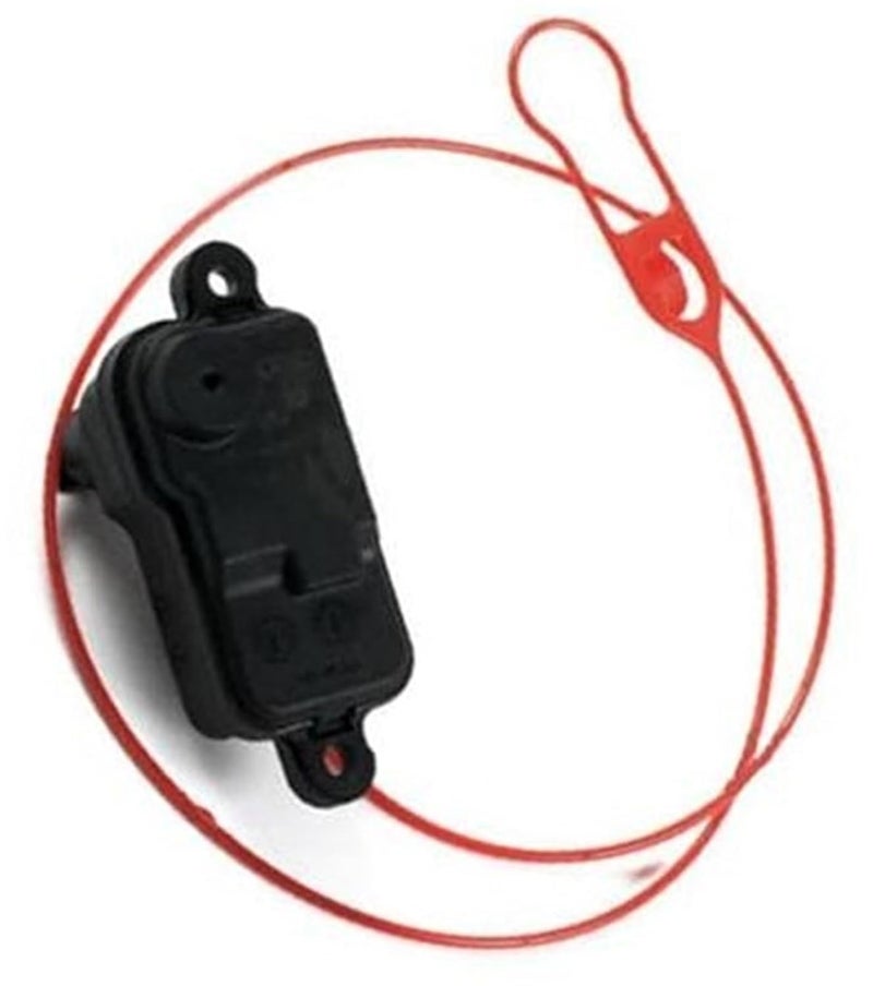 Wivplex Fuel Tank Cover Switch Flap Release Motor - Image 1