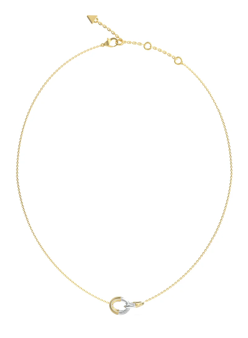 GUESS Majorelle Non-Logo Necklace