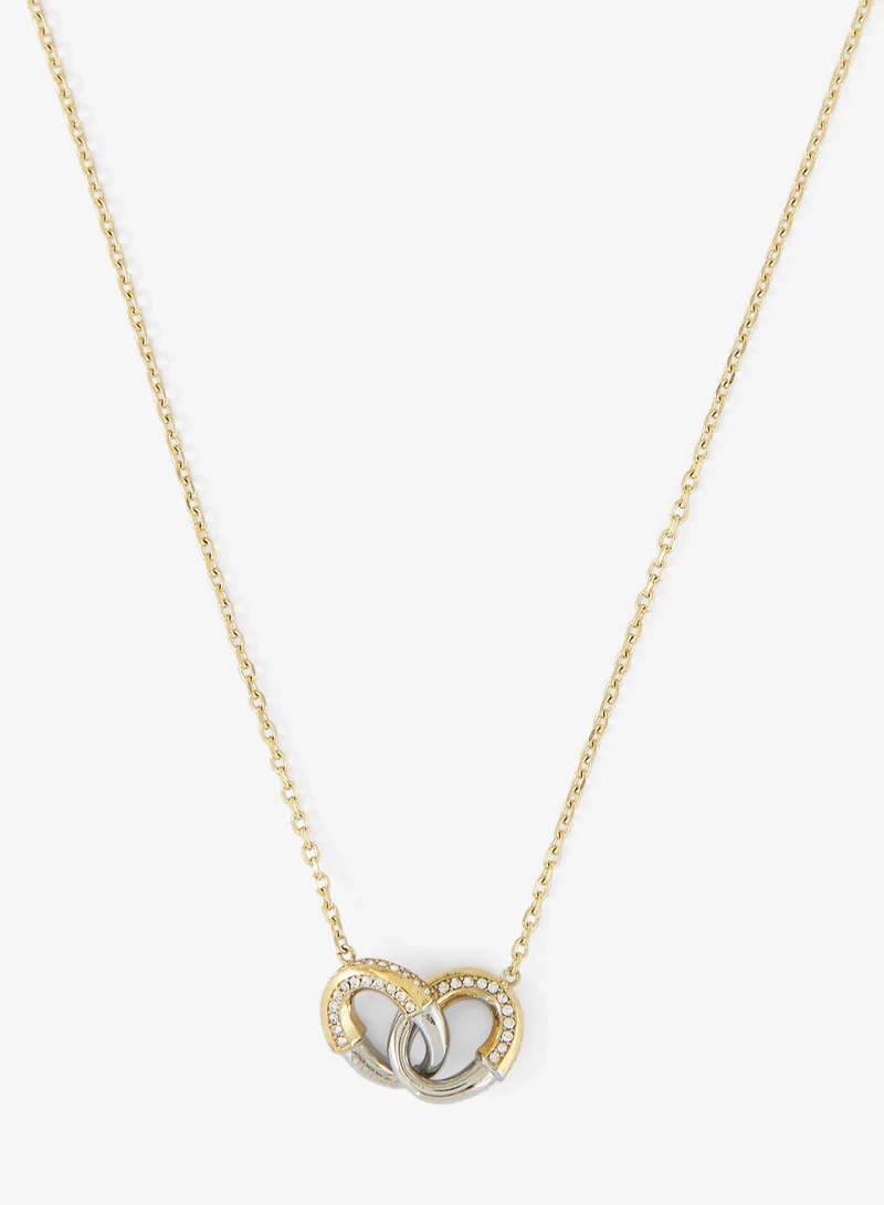 GUESS Majorelle Non-Logo Necklace
