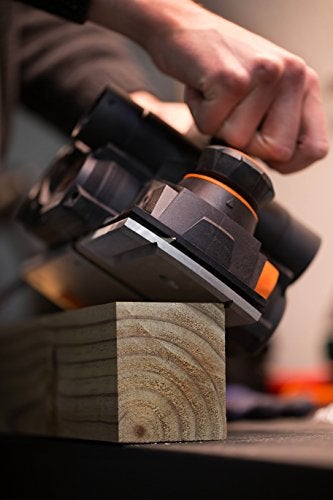 WEN 6534 8-Amp Electric Hand Planer, 4-3/8-Inch - Image 5