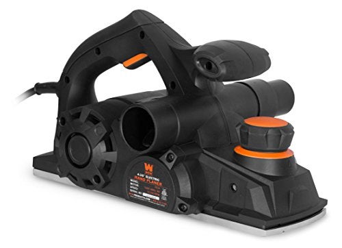 WEN 6534 8-Amp Electric Hand Planer, 4-3/8-Inch - Image 2