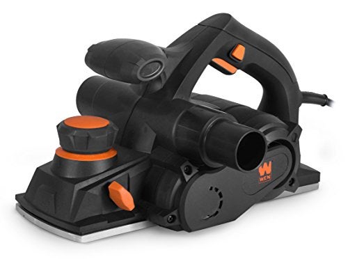 WEN 6534 8-Amp Electric Hand Planer, 4-3/8-Inch - Image 1