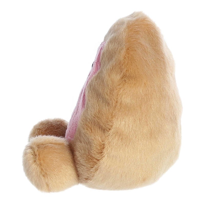 AuroraÂ® Adorable Palm Palsâ„¢ Claire Donutâ„¢ Stuffed Animal - Fun Collectible Plush for Kids and Adult Collectors - Perfect for Decorating Rooms and Birthday Gifts - Pink 5 Inches - Image 5