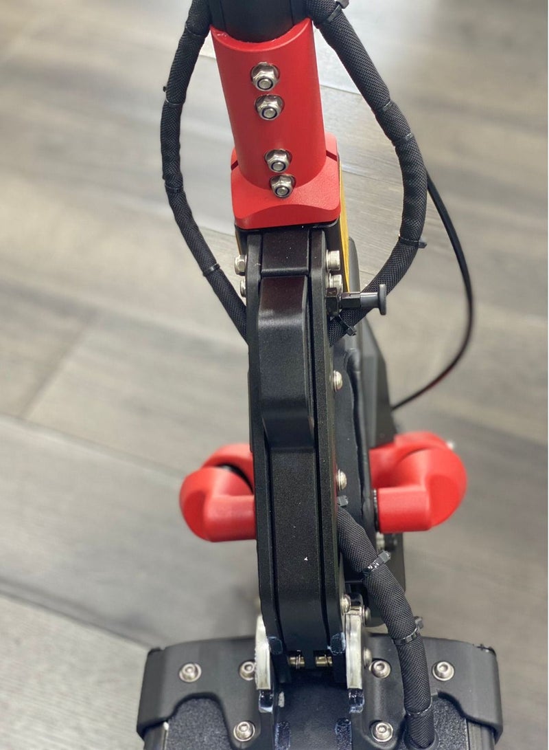 DUALTRON Mini 52V 12.8Ah Red - Image 2