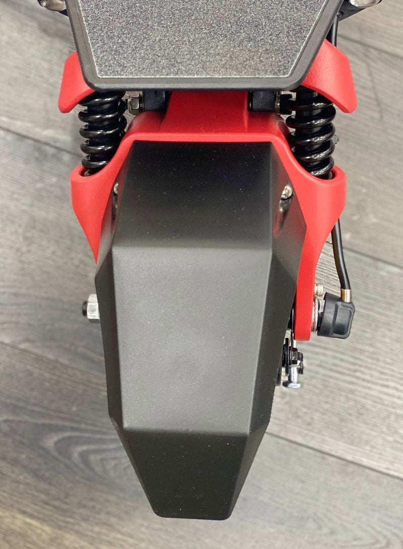 DUALTRON Mini 52V 12.8Ah Red - Image 4