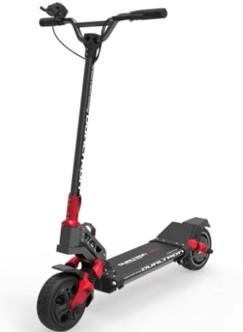 DUALTRON Mini 52V 12.8Ah Red - Image 1