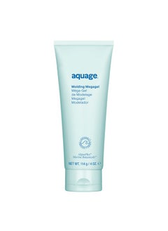 . Molding Megagel - Firm-Hold Gel Delivers Strong Control For Wet Looks Or Sculpted Blow-Dry Looks, 4 Fl Oz