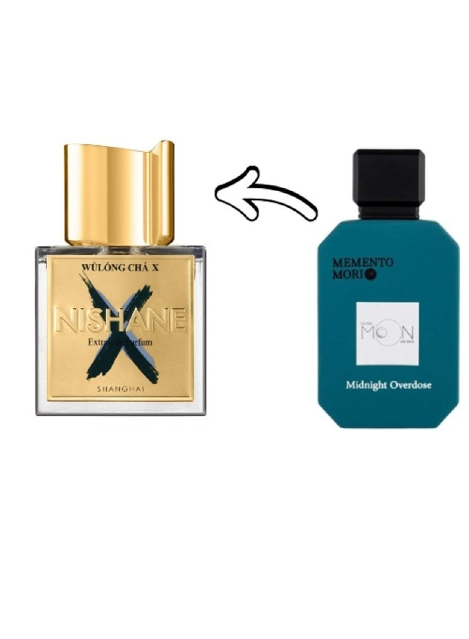 Memento Memonto Mori Midanite EDP 100 ml - Image 2