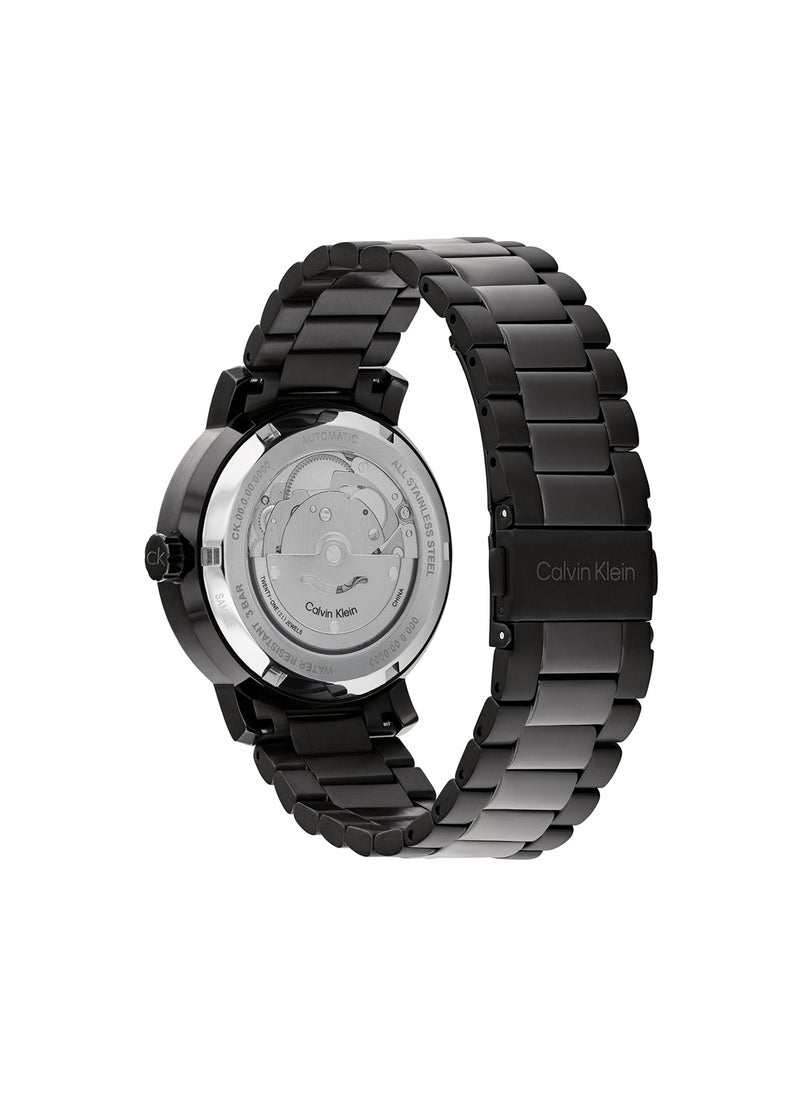 CALVIN KLEIN Iconic Automatic Analog Watch  - Image 2