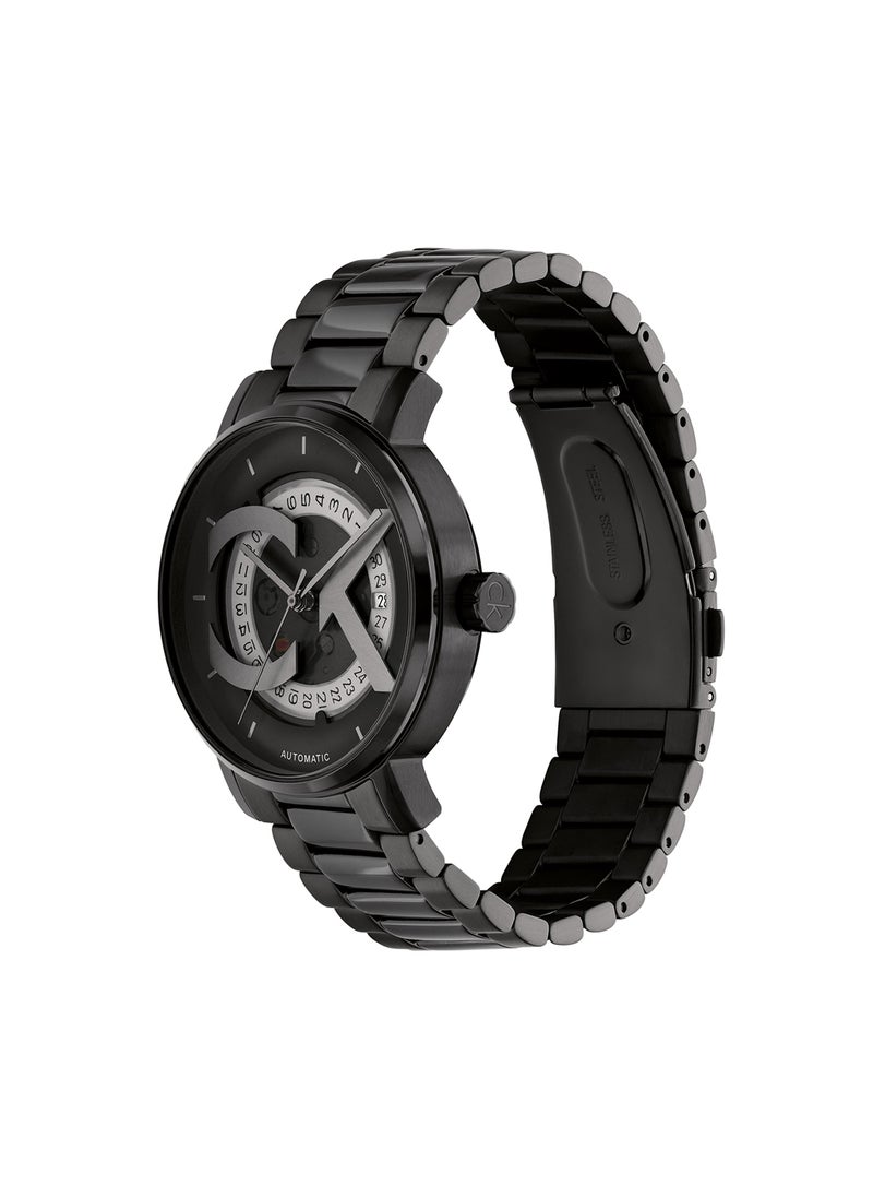 CALVIN KLEIN Iconic Automatic Analog Watch  - Image 1